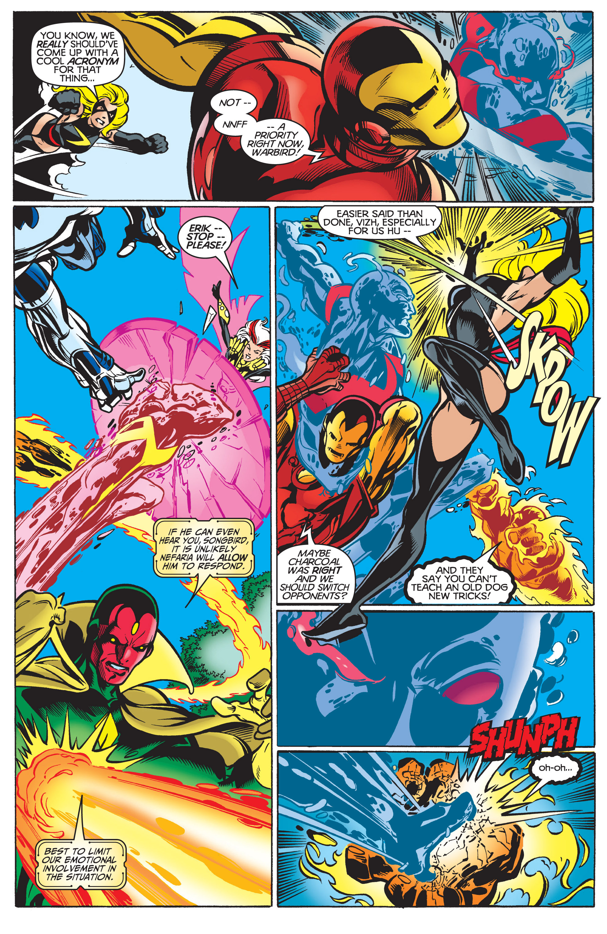 Read online Thunderbolts (1997) comic -  Issue #44 - 18