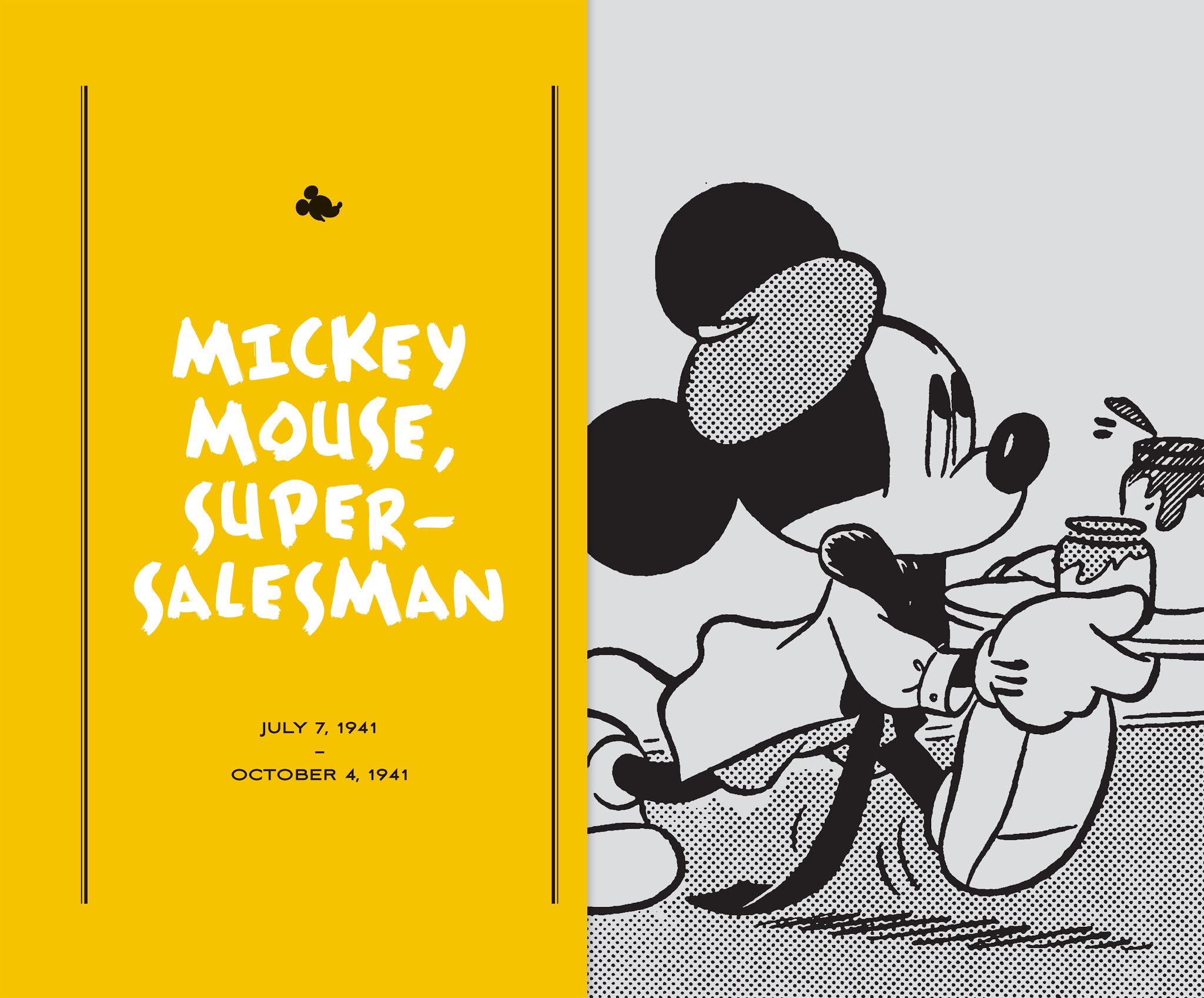 Read online Walt Disney's Mickey Mouse by Floyd Gottfredson comic -  Issue # TPB 6 (Part 2) - 51