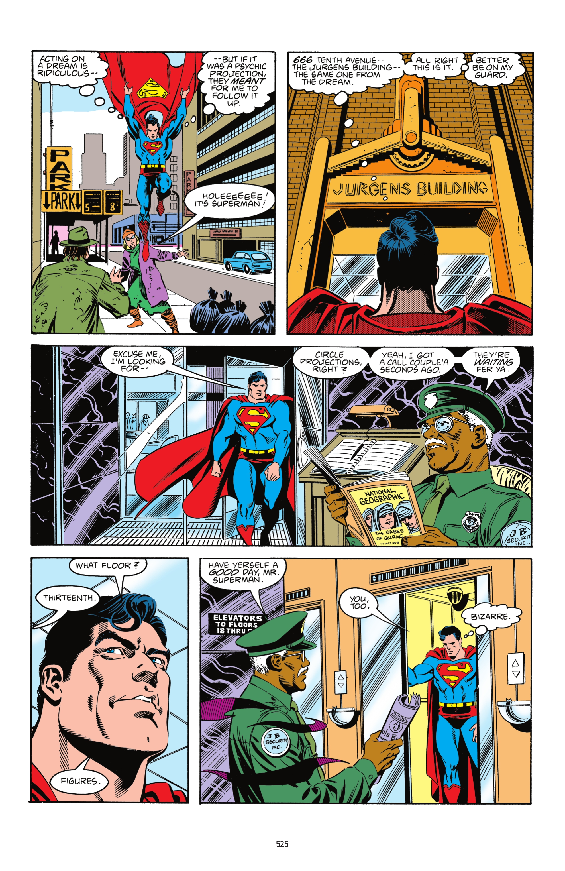 Read online Superman: The Man of Steel (2020) comic -  Issue # TPB 2 (Part 6) - 21