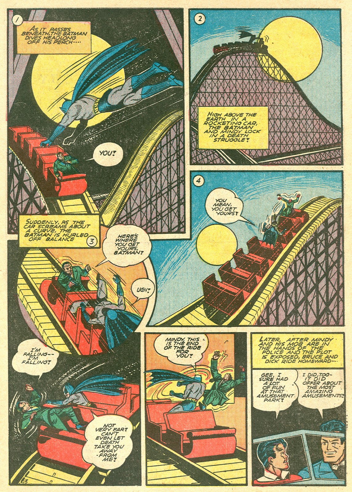 Detective Comics (1937) issue 51 - Page 15