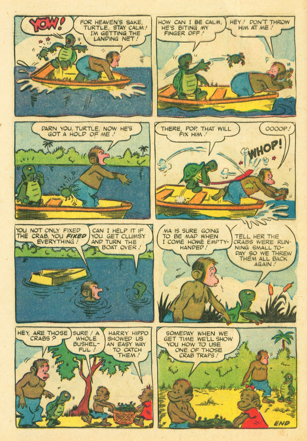 Tom & Jerry Comics issue 88 - Page 28