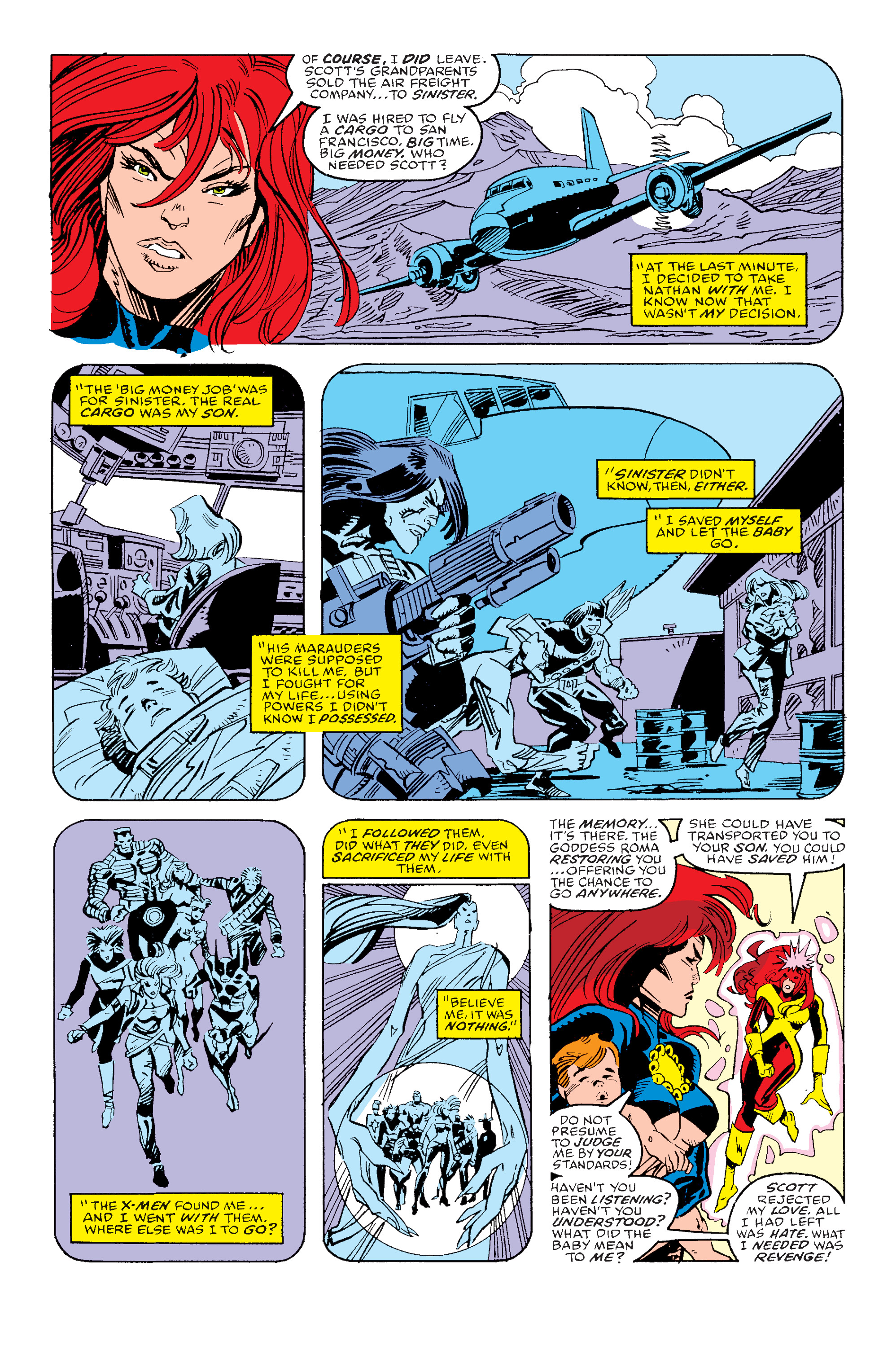 Read online X-Men Milestones: Inferno comic -  Issue # TPB (Part 5) - 19