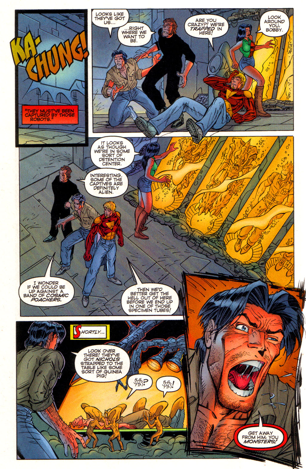 Read online Gen13 (1995) comic -  Issue #19 - 19
