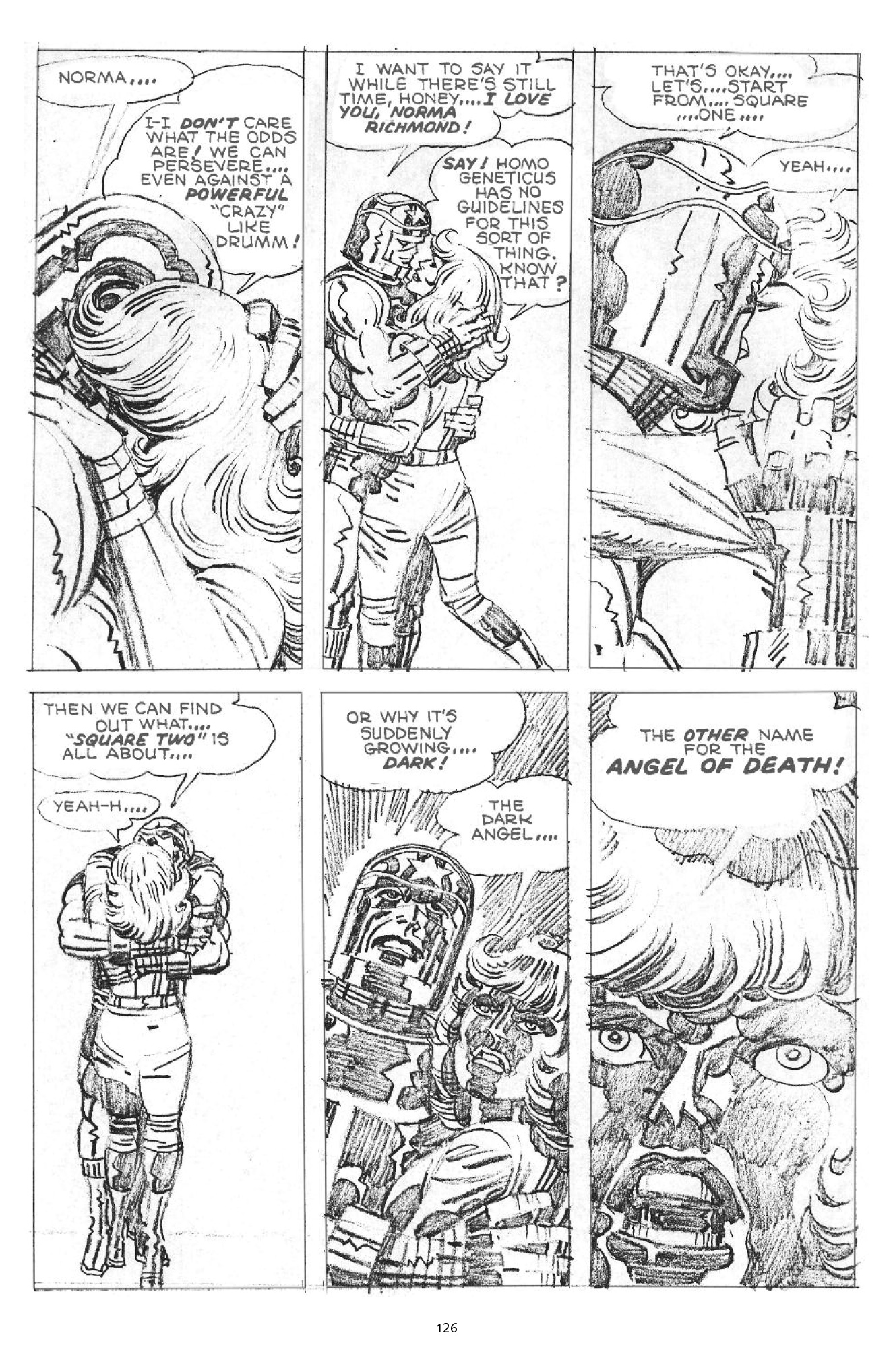 Read online Silver Star: Graphite Edition comic -  Issue # TPB (Part 2) - 26