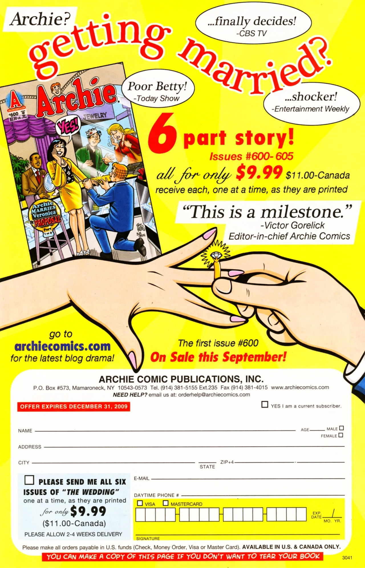 Read online Betty and Veronica (1987) comic -  Issue #243 - 7