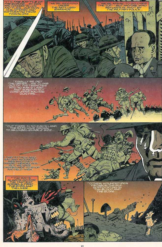 Read online Pinhead vs. Marshal Law: Law in Hell comic -  Issue #2 - 24
