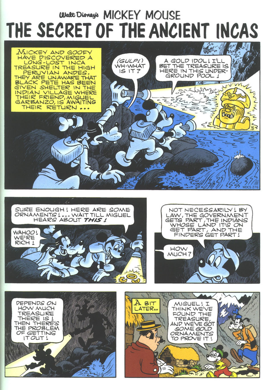 Walt Disney's Comics and Stories issue 624 - Page 15