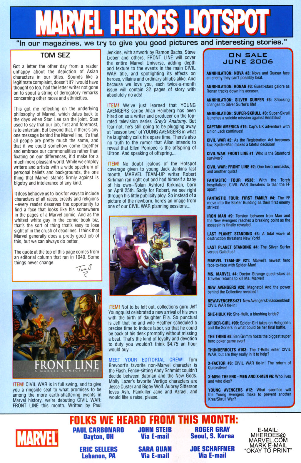Read online Iron Man: Inevitable comic -  Issue #6 - 22
