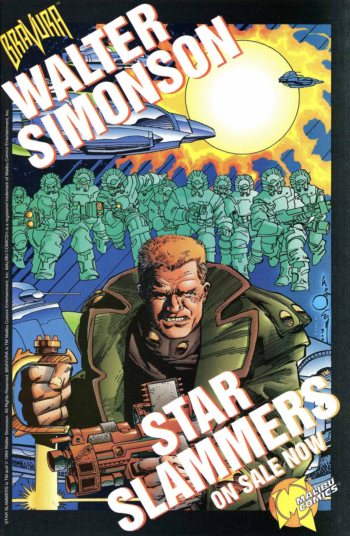 Read online Edge comic -  Issue #1 - 28