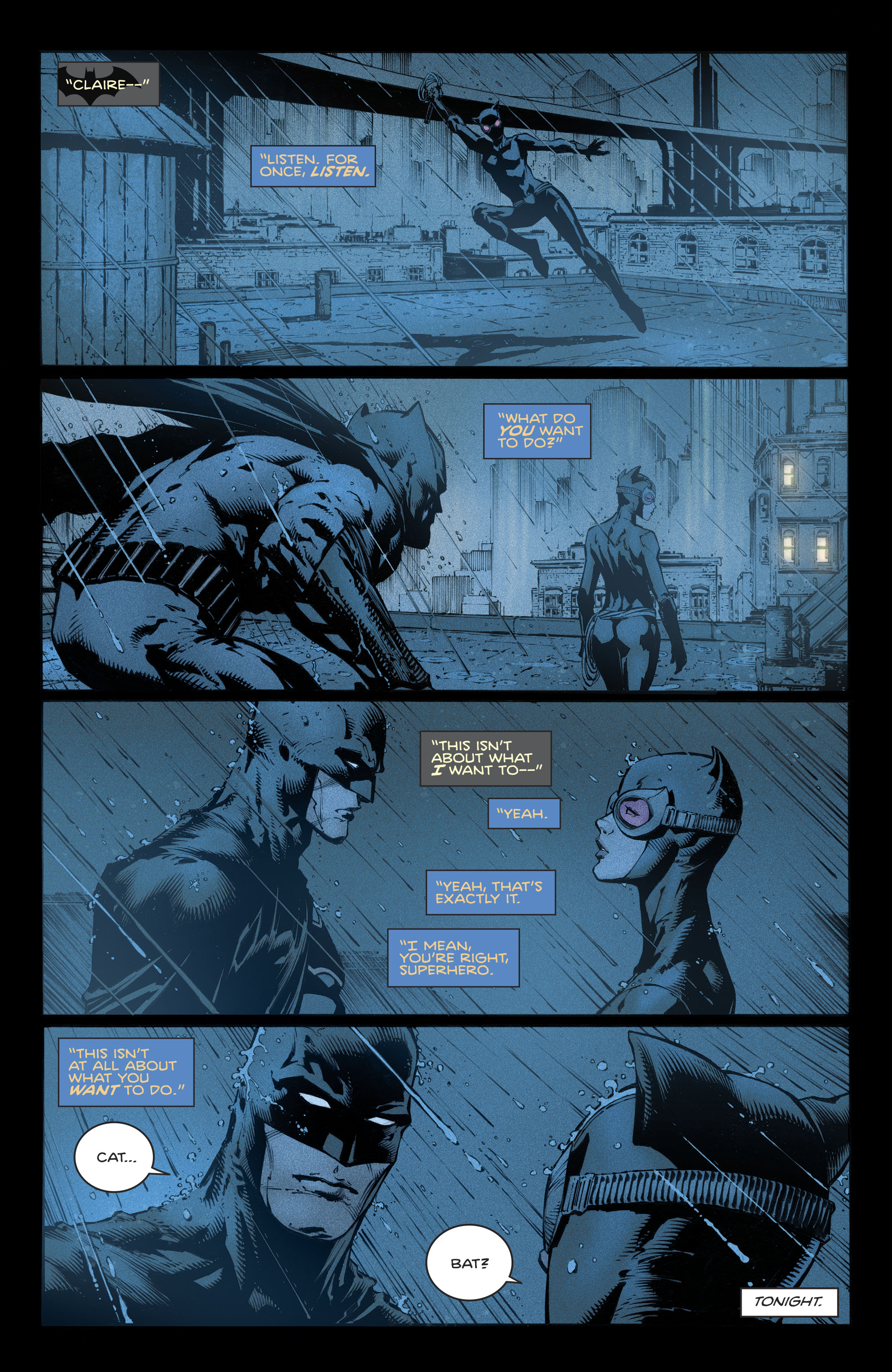 Read online Batman (2016) comic -  Issue #24 - 19