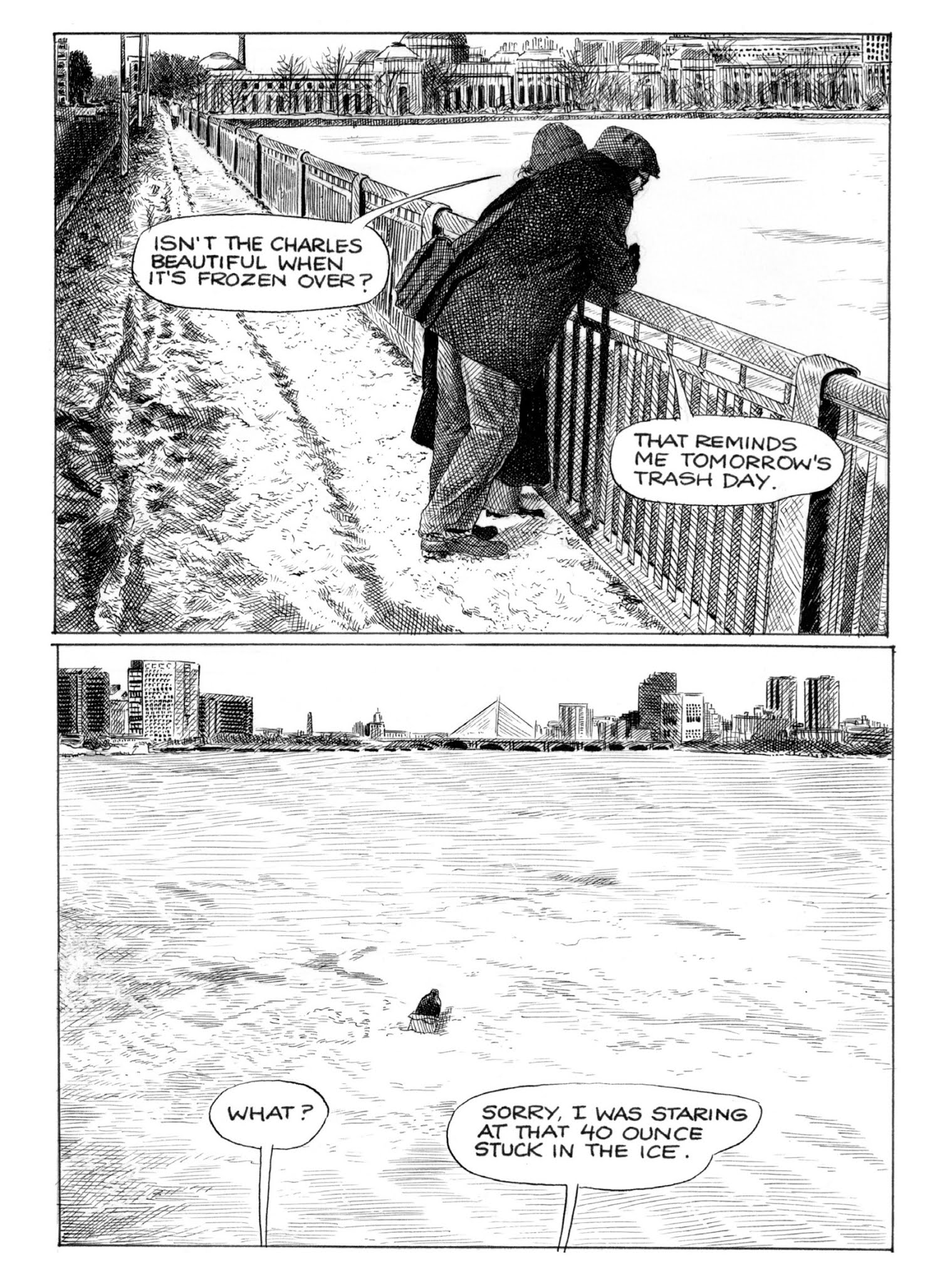 Read online Whatever comic -  Issue # TPB - 113