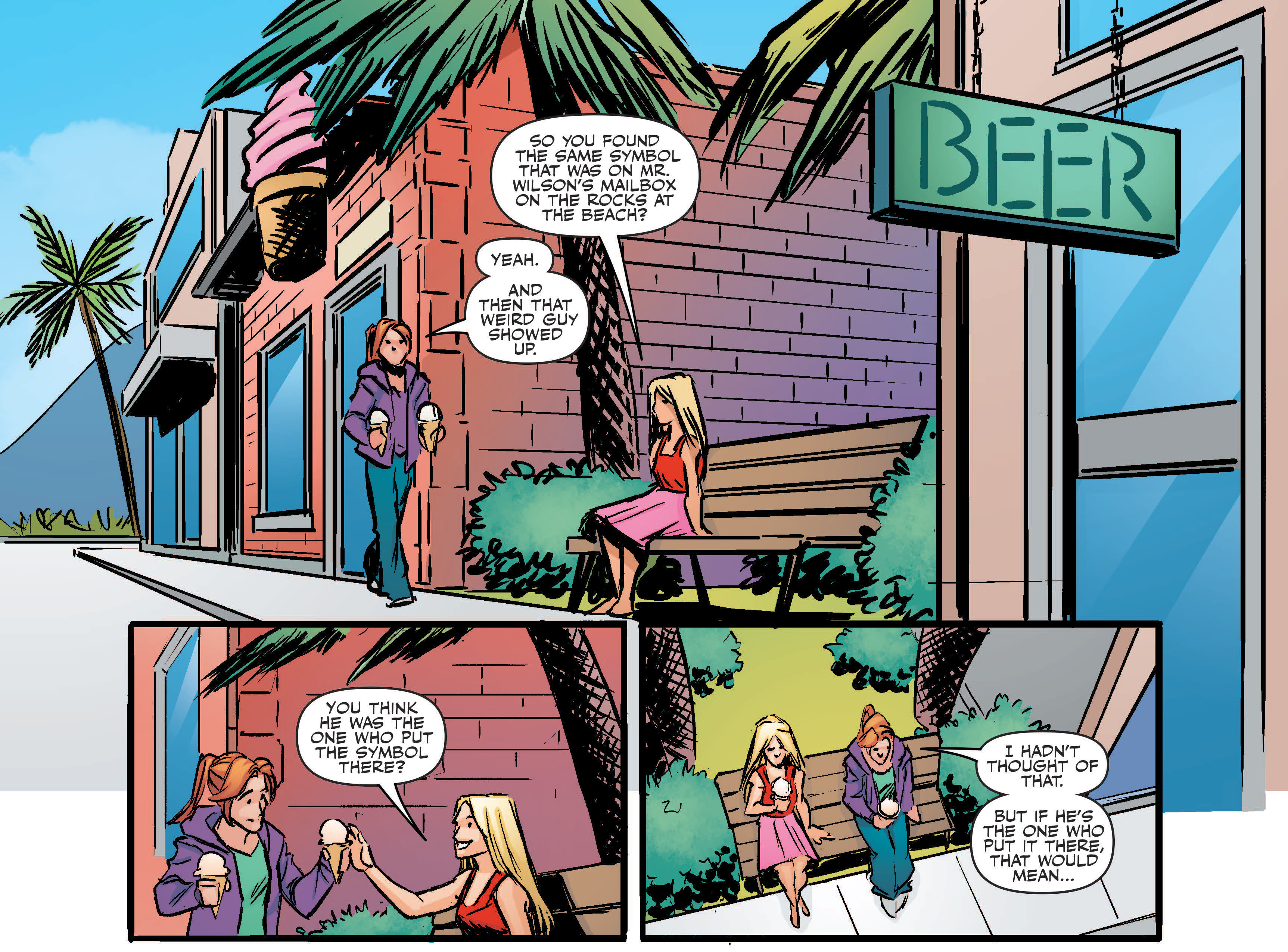 Read online The X-Files: Origins comic -  Issue #4.2 - 9