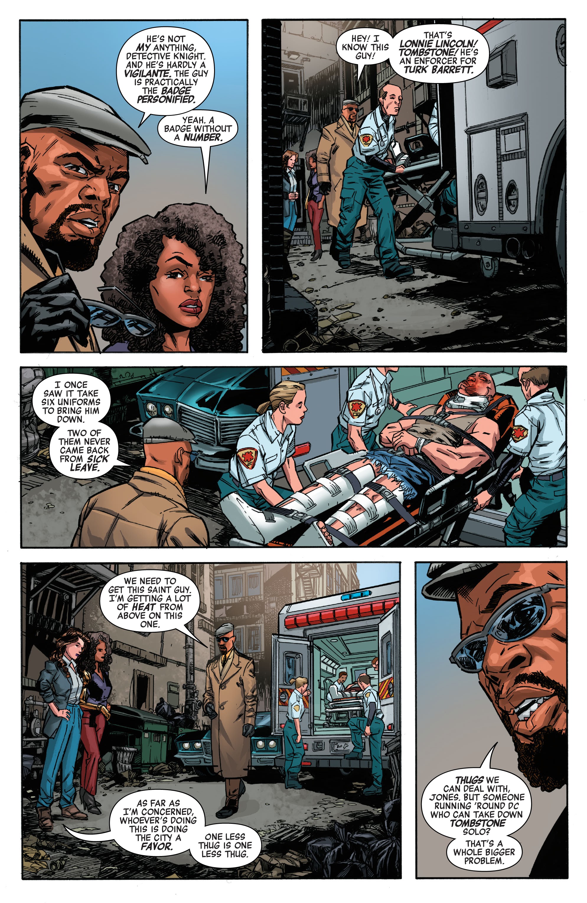 Read online Heroes Reborn: One-Shots comic -  Issue # _TPB 2 (Part 1) - 80