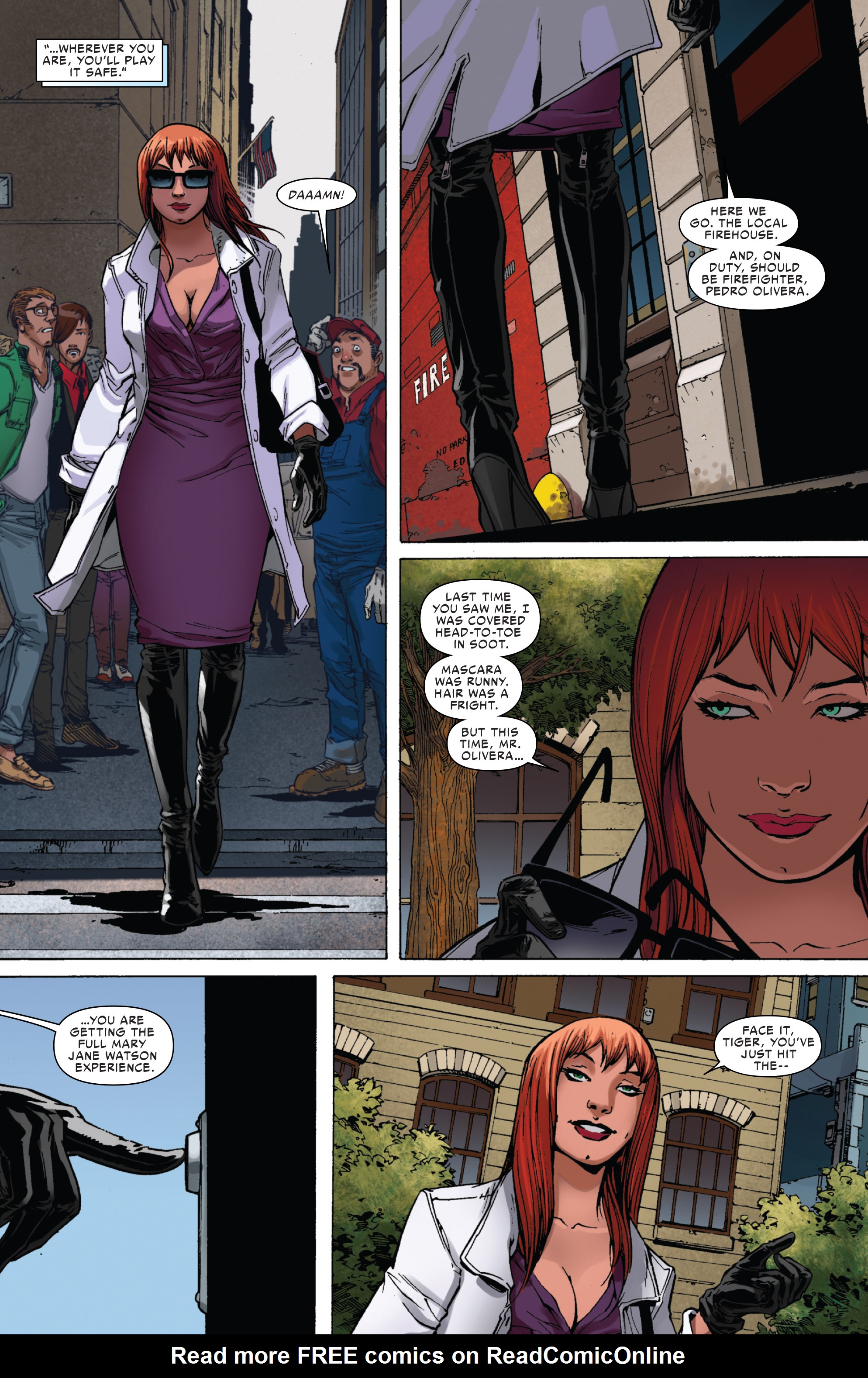 Read online Superior Spider-Man: The Complete Collection comic -  Issue # TPB 2 (Part 1) - 81