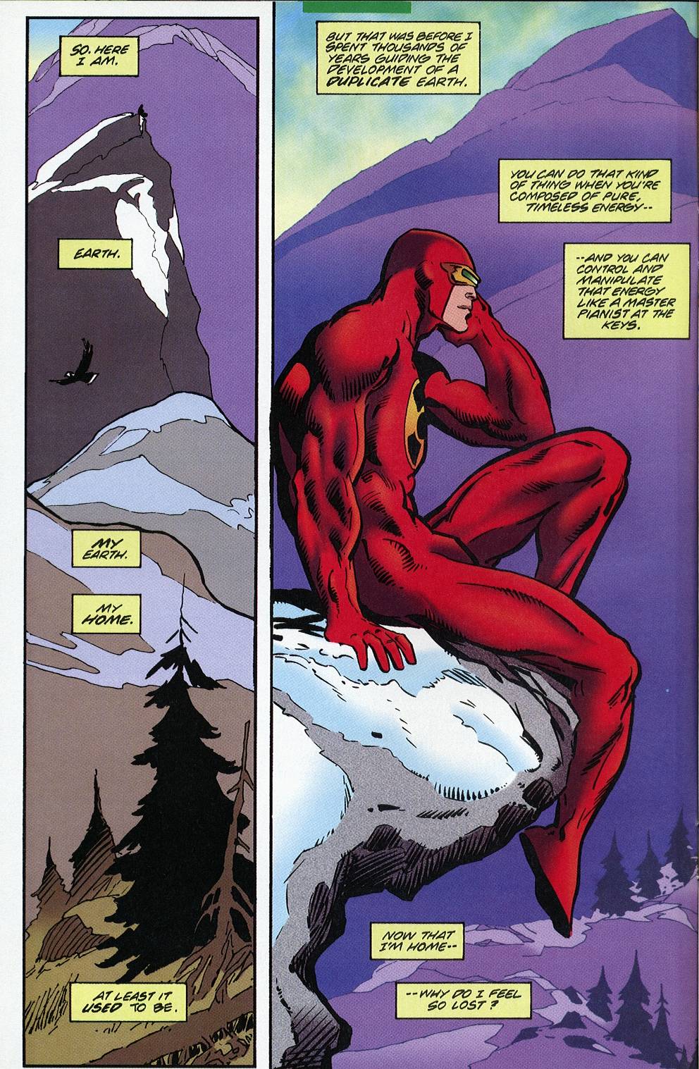 Read online Solar, Man of the Atom comic -  Issue #53 - 6