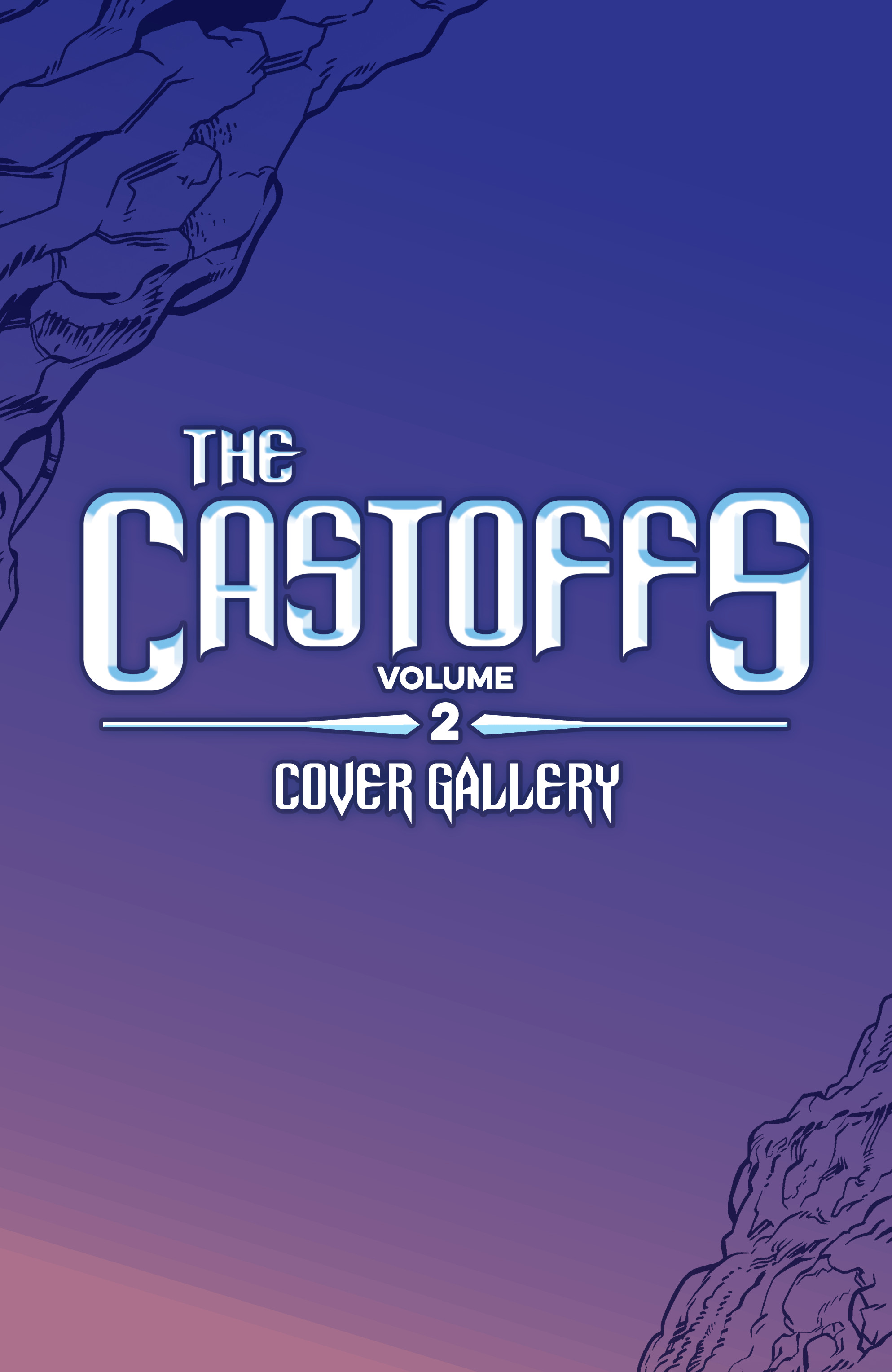 Read online The Castoffs comic -  Issue # _TPB 2 - 132