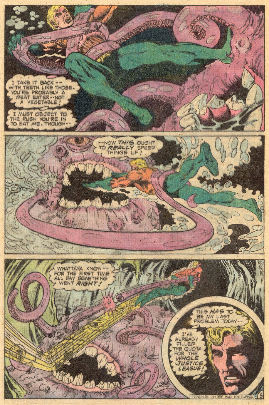 Read online Adventure Comics (1938) comic -  Issue #437 - 21