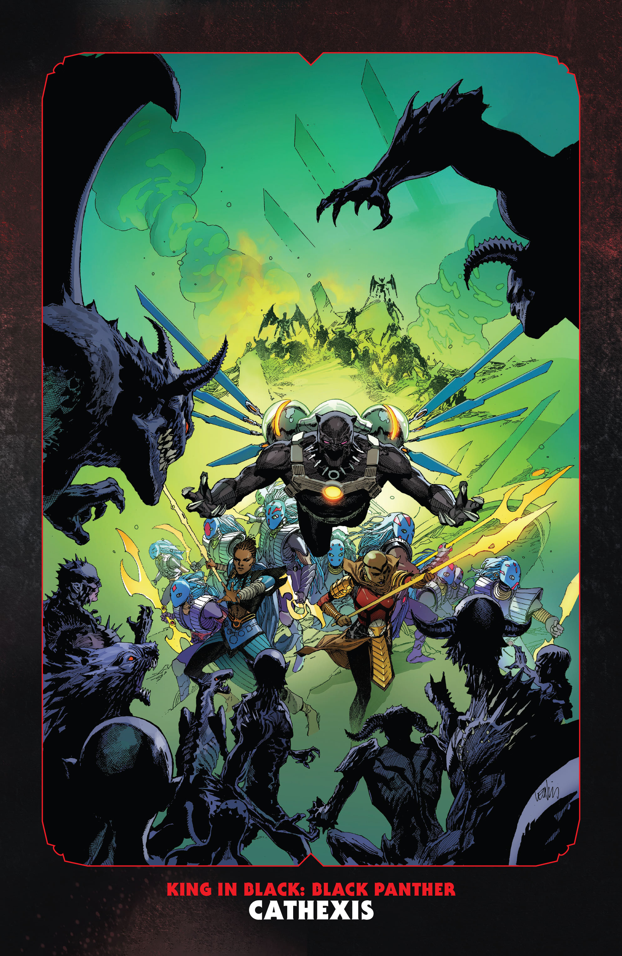 Read online King In Black Omnibus comic -  Issue # TPB (Part 12) - 90