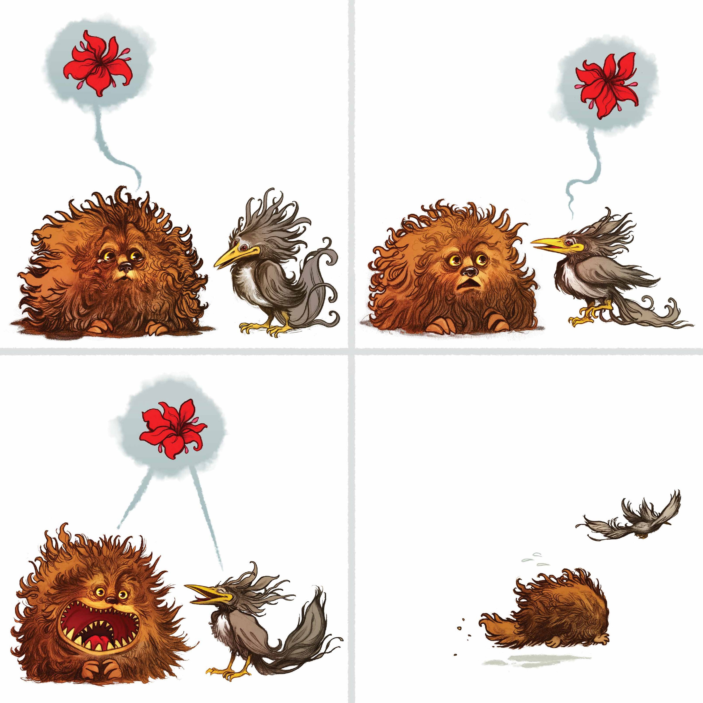 Read online Jim Henson's The Dark Crystal Tales comic -  Issue # Full - 35