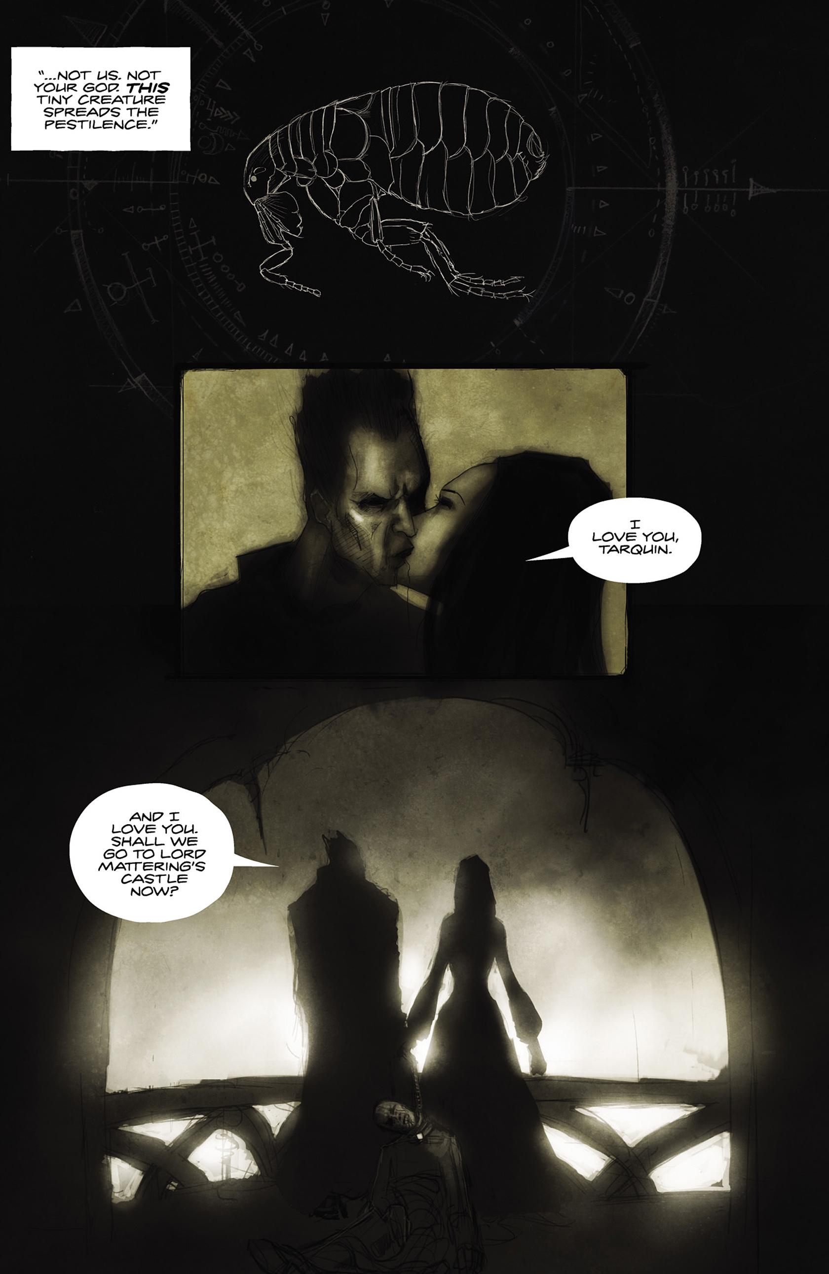 Read online Nosferatu Wars comic -  Issue # Full - 14