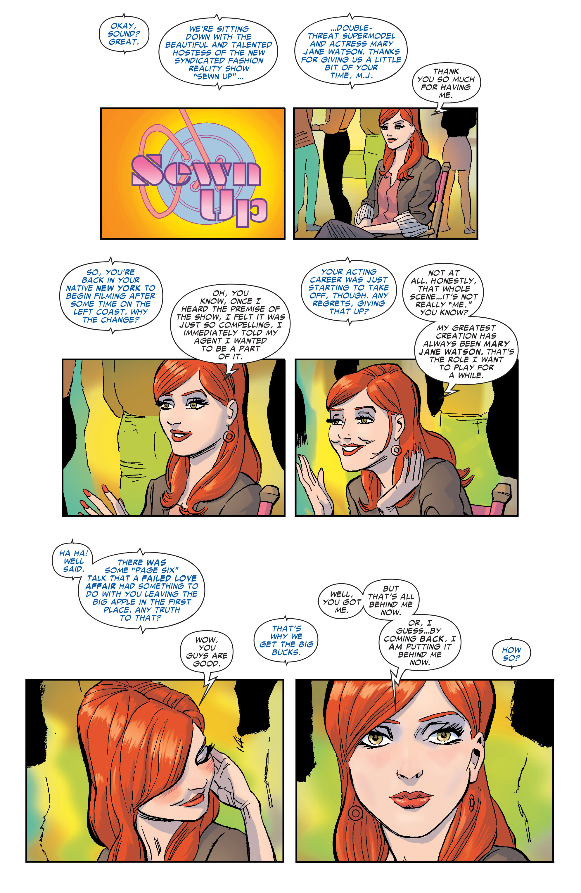 Read online The Amazing Spider-Man (1963) comic -  Issue #605 - 23