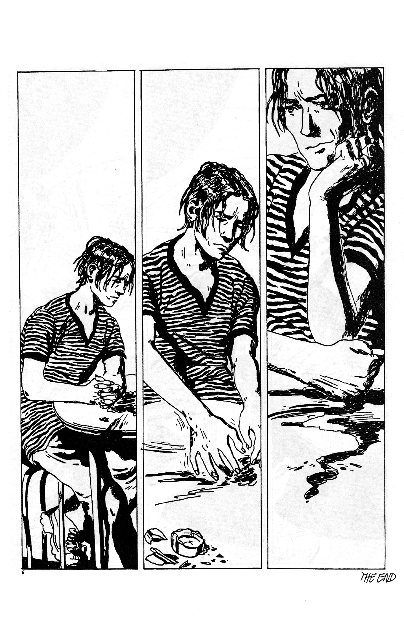 Read online Negative Burn comic -  Issue #48 - 42