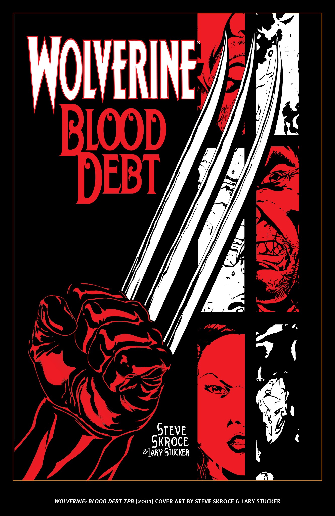 Read online Wolverine Epic Collection: Blood Debt comic -  Issue # TPB - 424