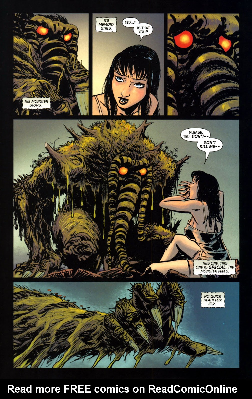 Dead of Night Featuring Man-Thing issue 1 - Page 19