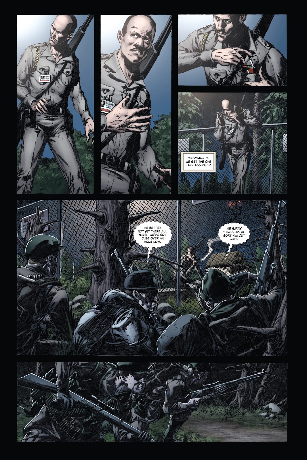 Gears Of War issue Omnibus 2 (Part 1) - Page 62