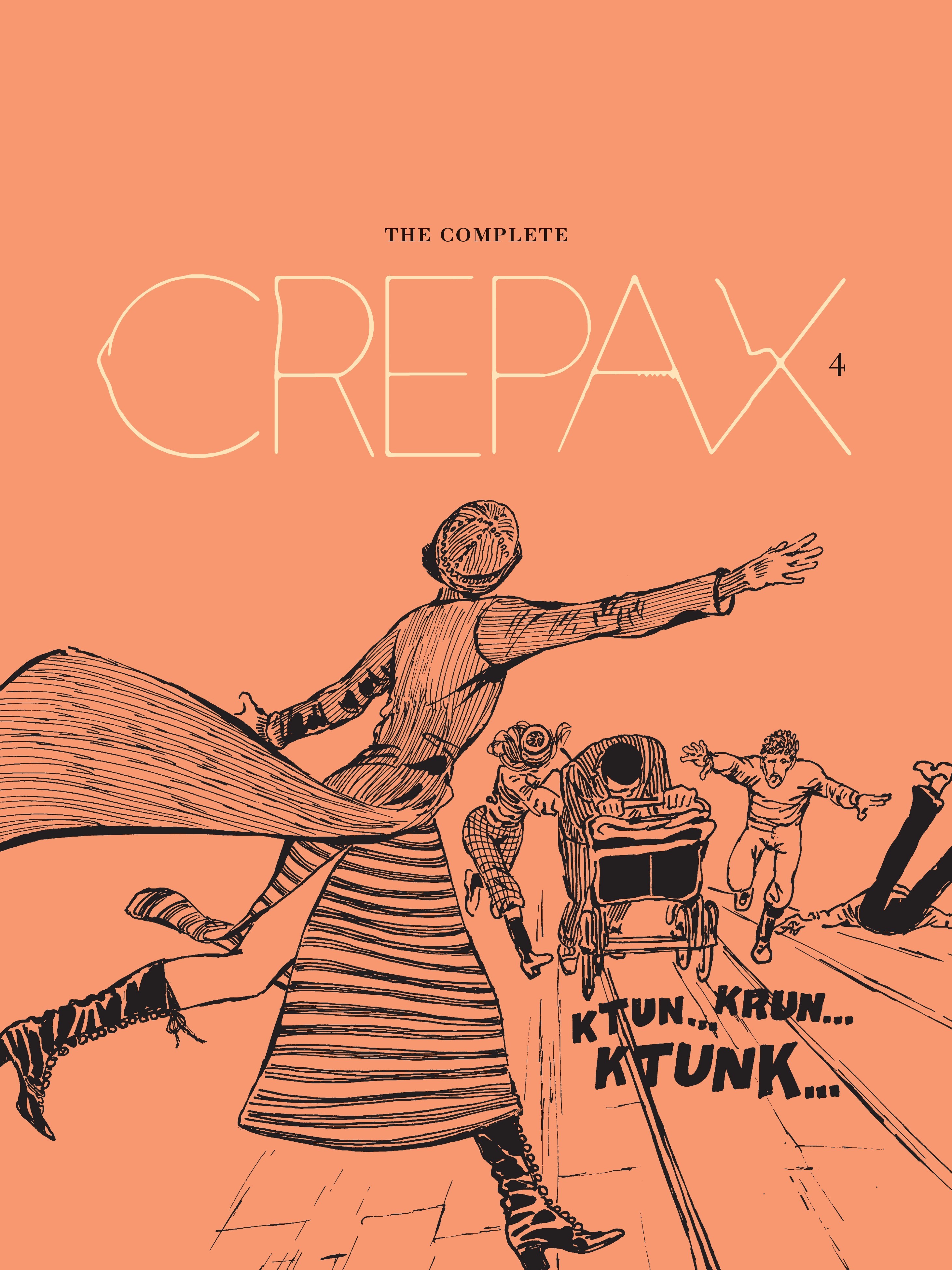 Read online The Complete Crepax comic -  Issue # TPB 4 (Part 1) - 2