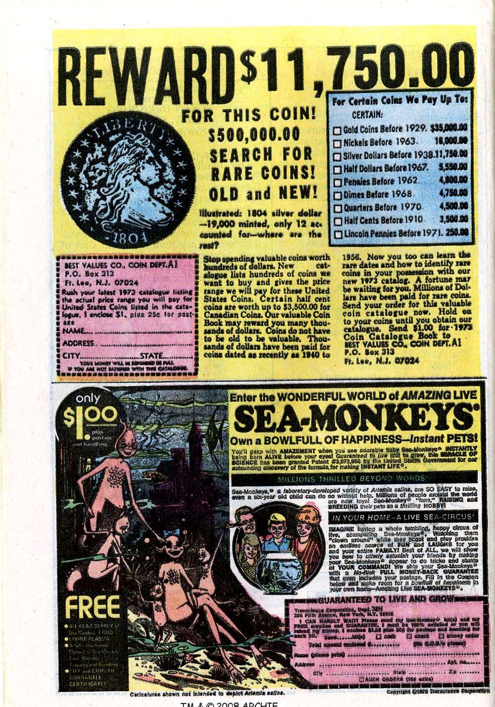 Read online Jughead (1965) comic -  Issue #221 - 28