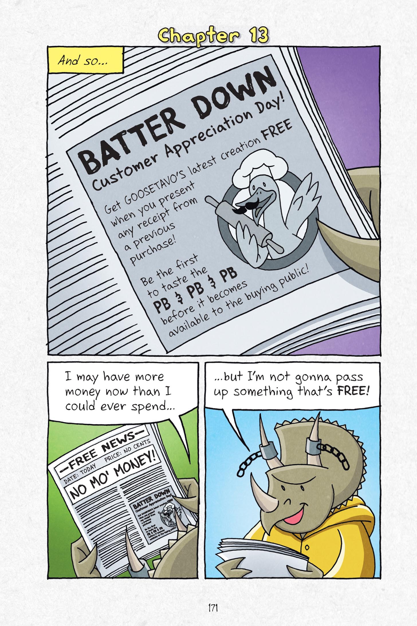 Read online InvestiGators comic -  Issue # TPB 1 (Part 2) - 76