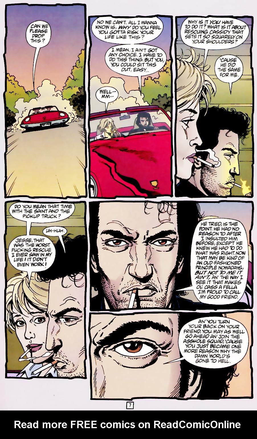 Read online Judge Dredd Megazine (vol. 3) comic -  Issue #60 - 33