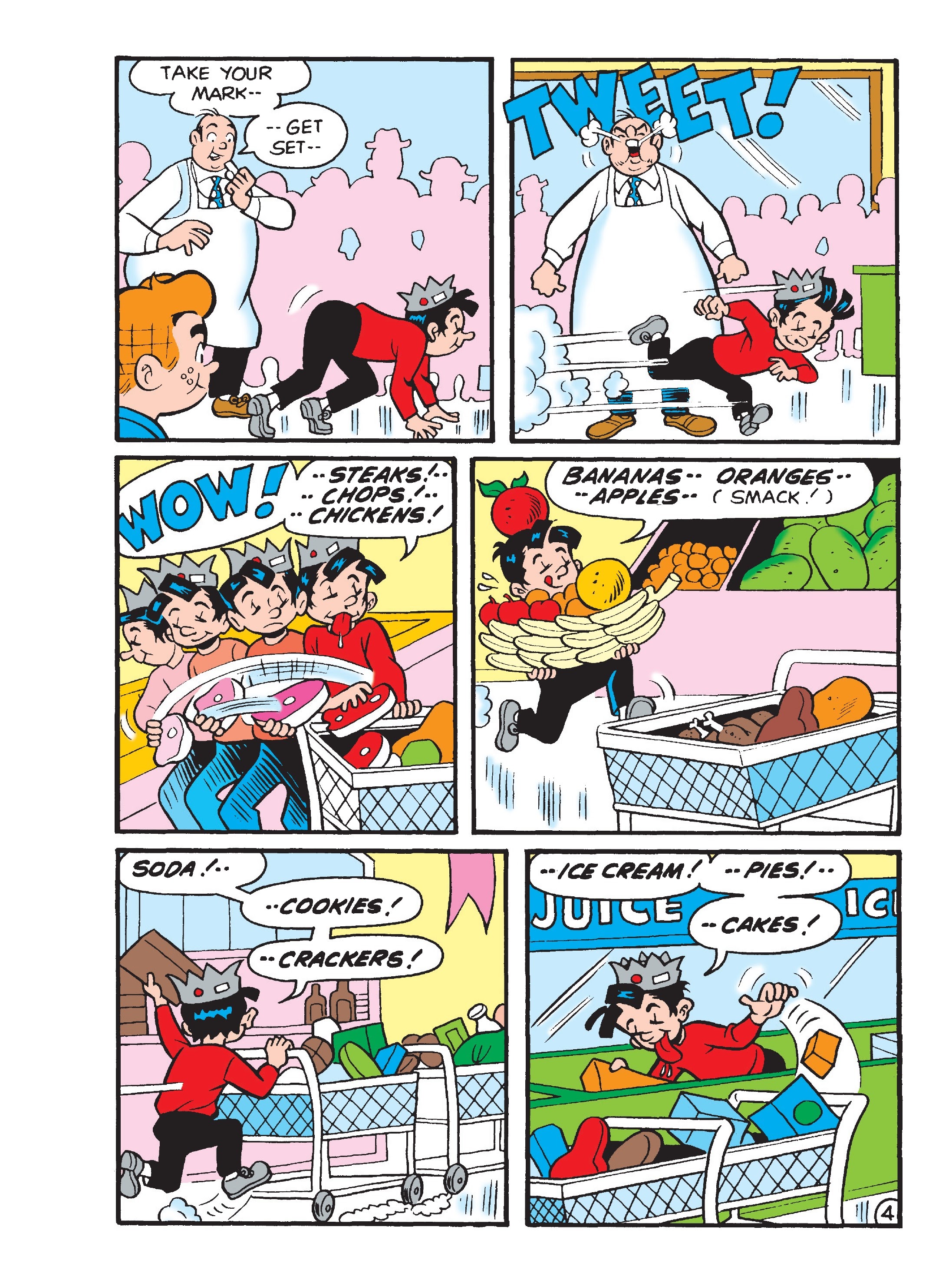 Read online World of Archie Double Digest comic -  Issue #84 - 169