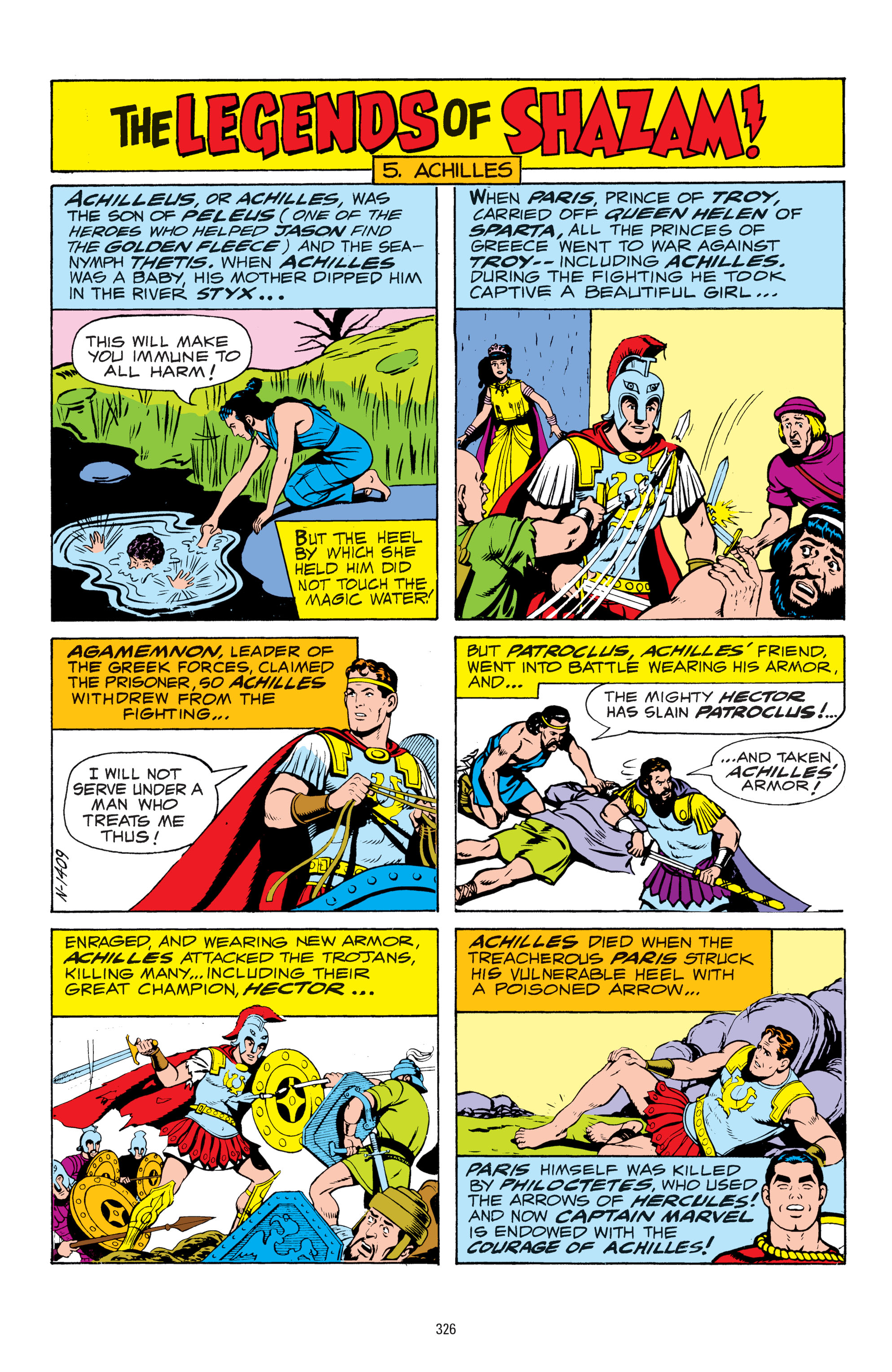 Read online Shazam!: The World's Mightiest Mortal comic -  Issue # TPB 2 (Part 4) - 18
