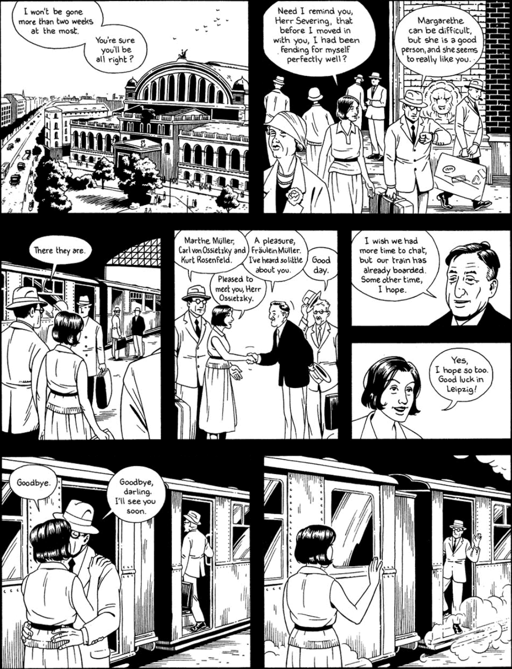 Read online Berlin comic -  Issue #10 - 27