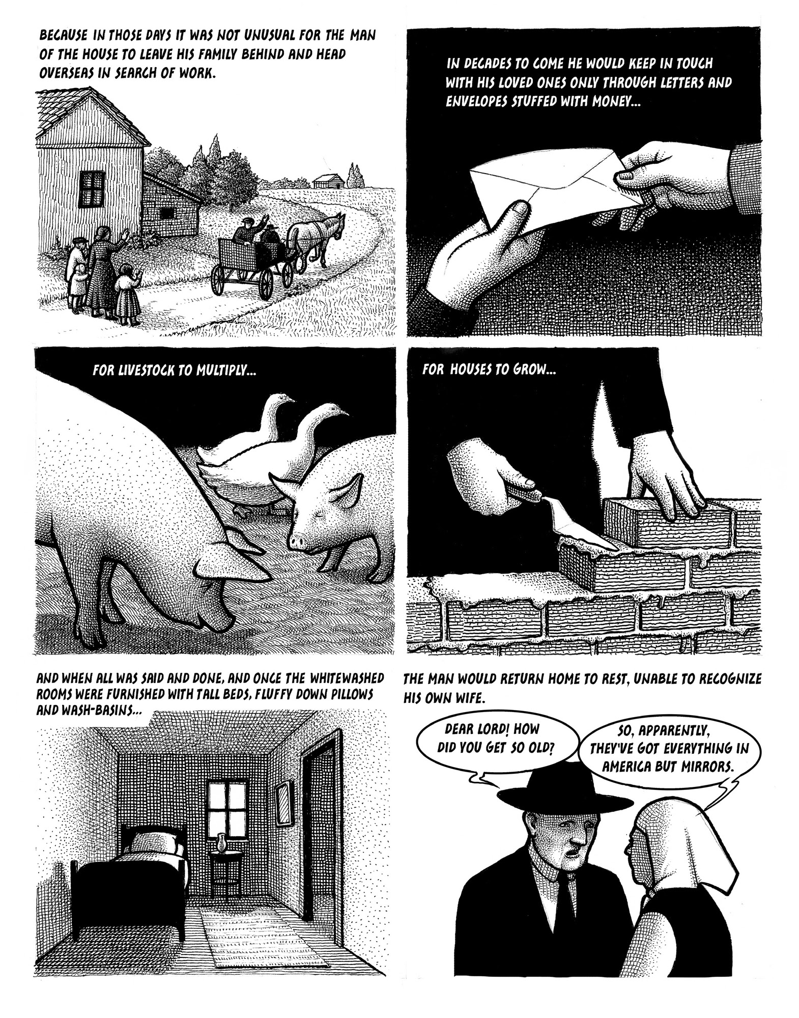 Read online Fatherland comic -  Issue # TPB (Part 1) - 76