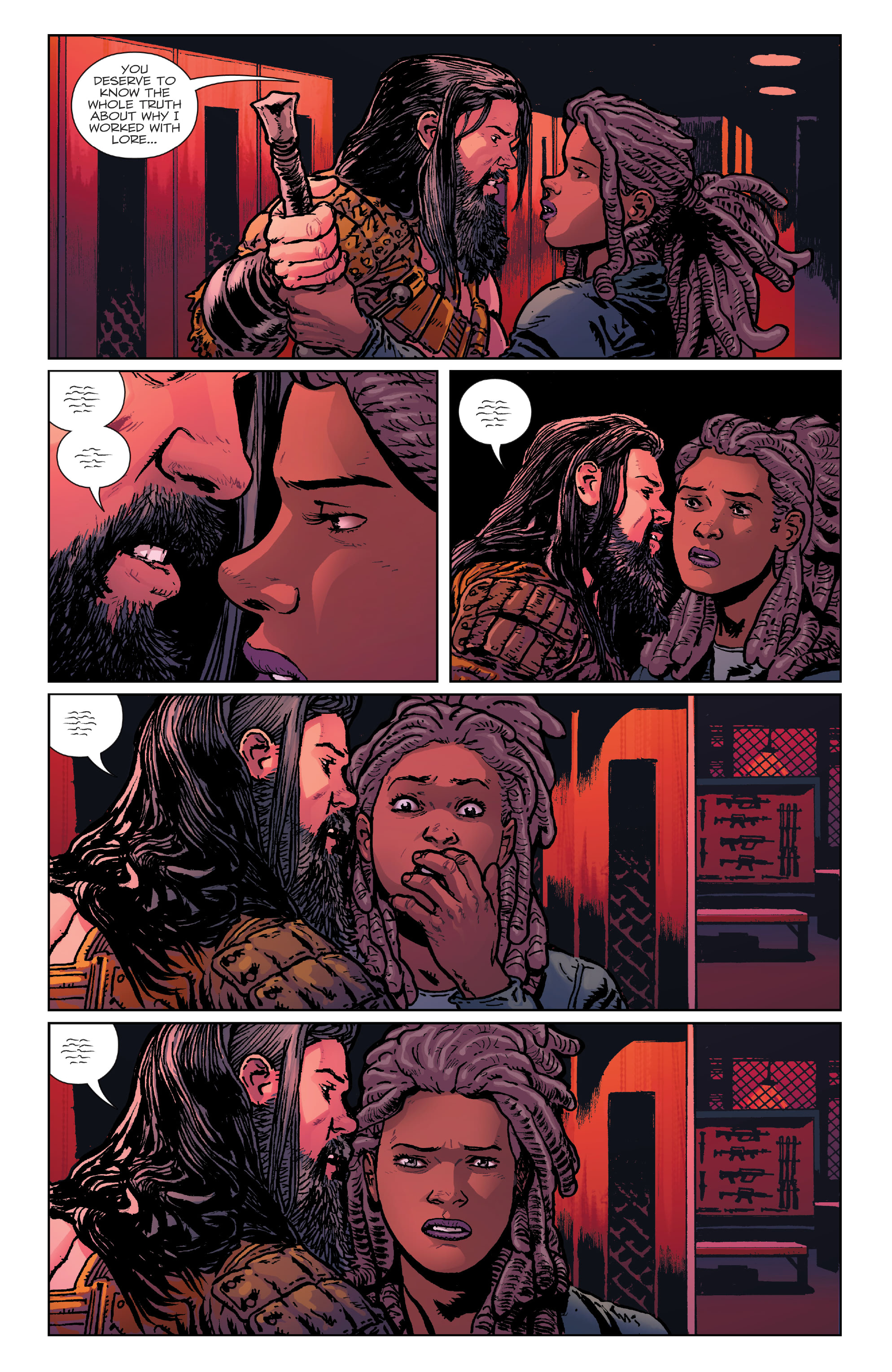 Read online Birthright (2014) comic -  Issue #43 - 10
