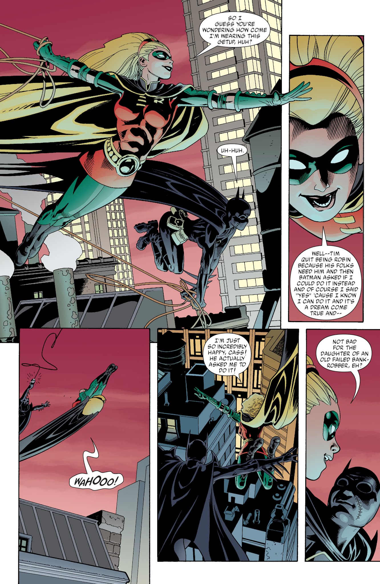 Read online Batman: War Games (2015) comic -  Issue # TPB 1 (Part 3) - 22