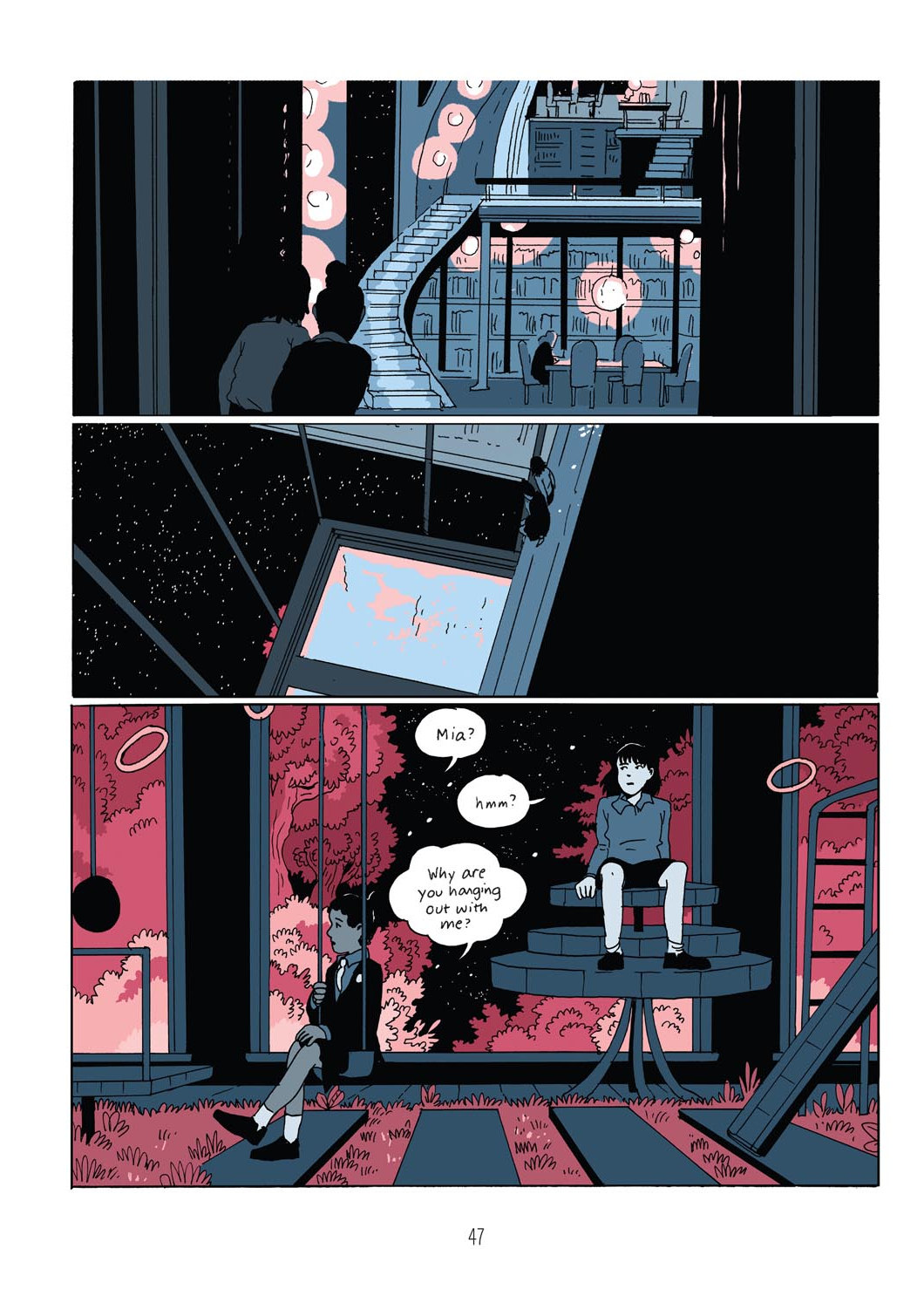 Read online On a Sunbeam comic -  Issue # TPB (Part 1) - 52