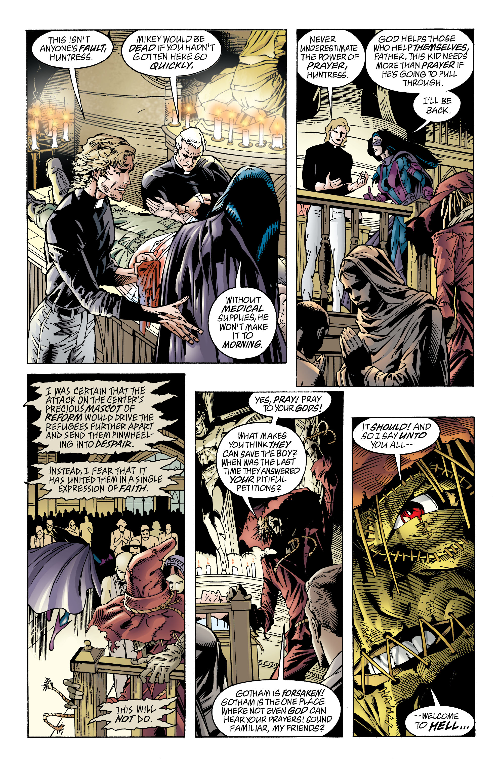 Read online Batman (1940) comic -  Issue #564 - 4