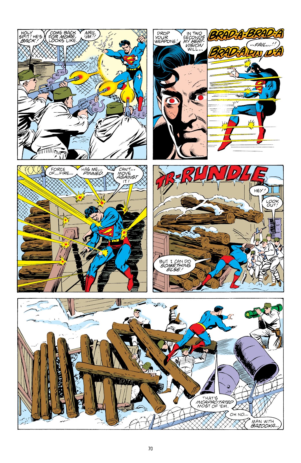 Superman: The Man of Steel (2003) issue TPB 8 - Page 71