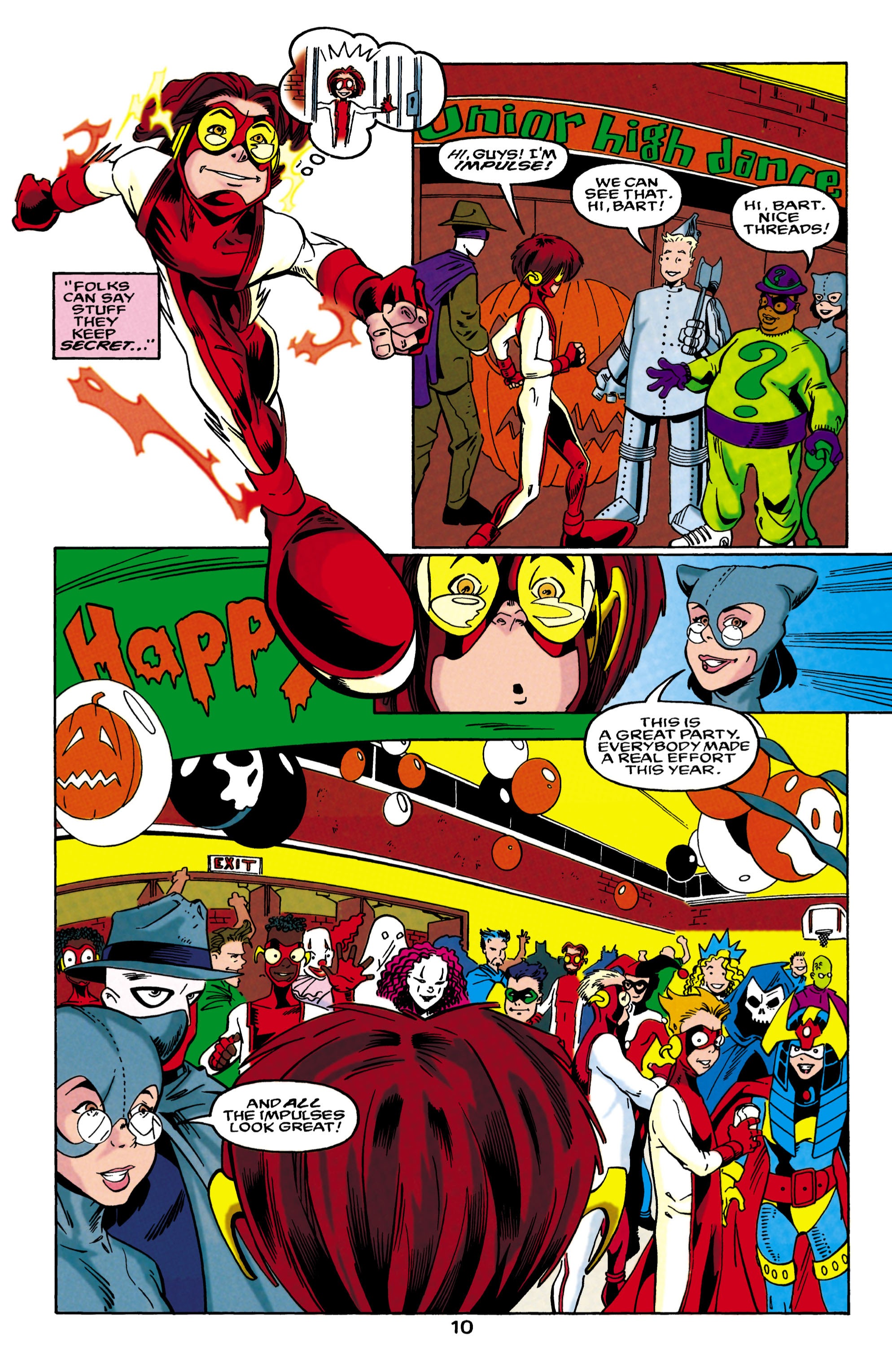 Read online Impulse (1995) comic -  Issue #44 - 11