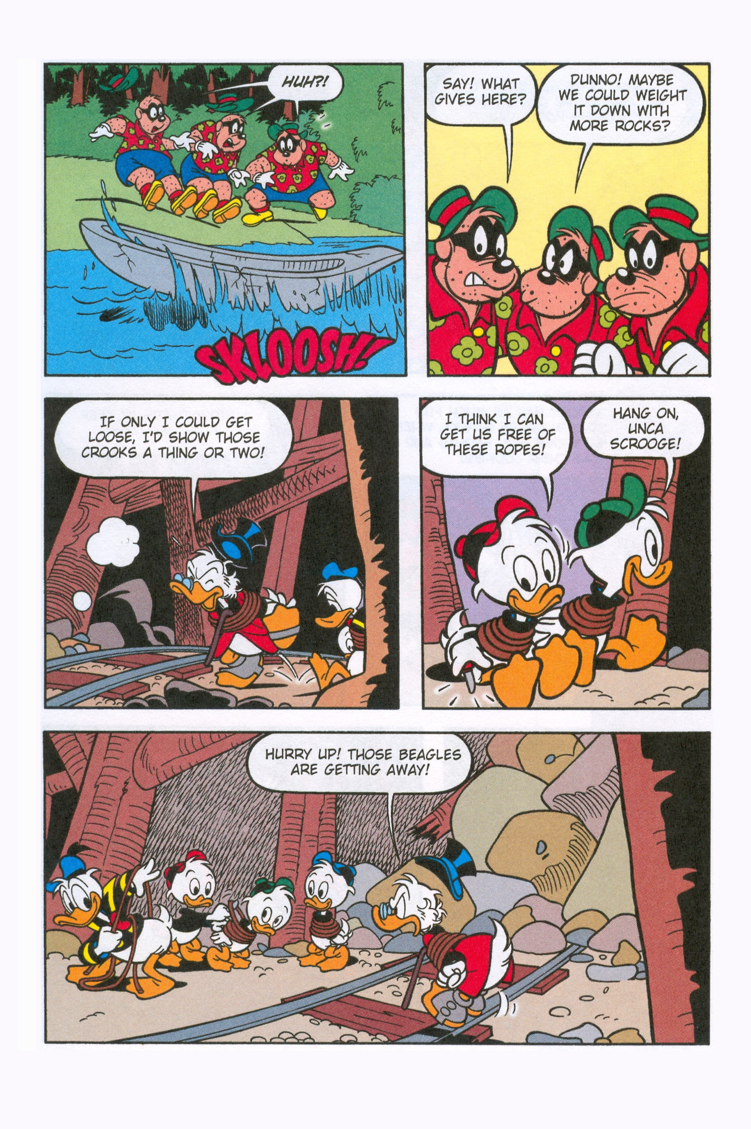 Read online Walt Disney's Donald Duck Adventures (2003) comic -  Issue #13 - 27