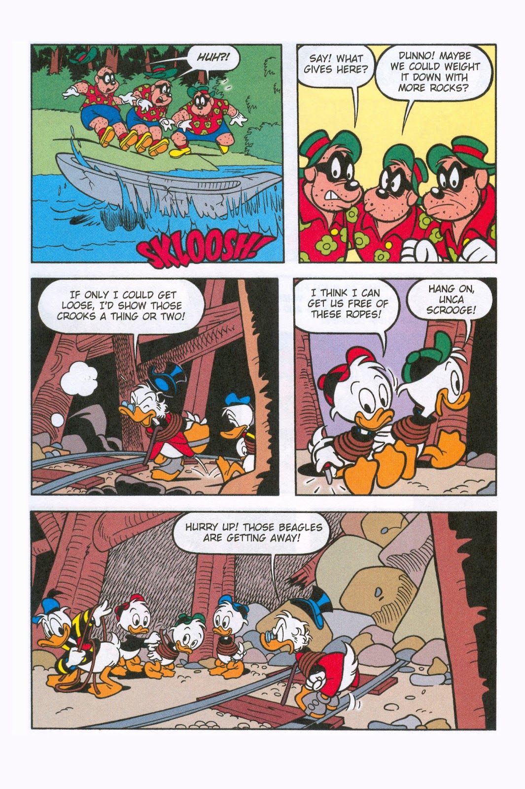 Walt Disney's Donald Duck Adventures (2003) issue 13 - Page 27