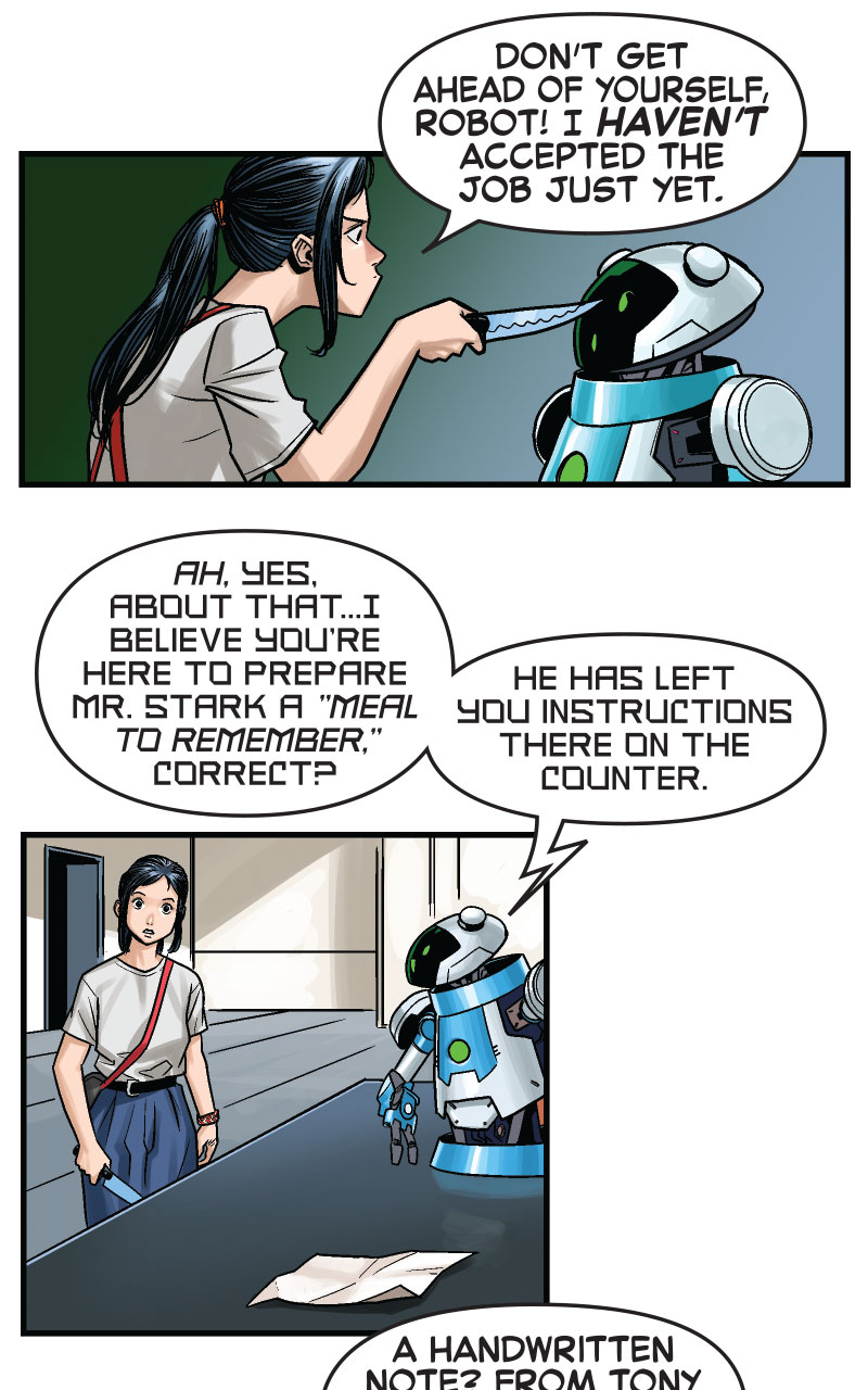 Read online T.E.S.T. Kitchen Infinity Comic comic -  Issue #2 - 11