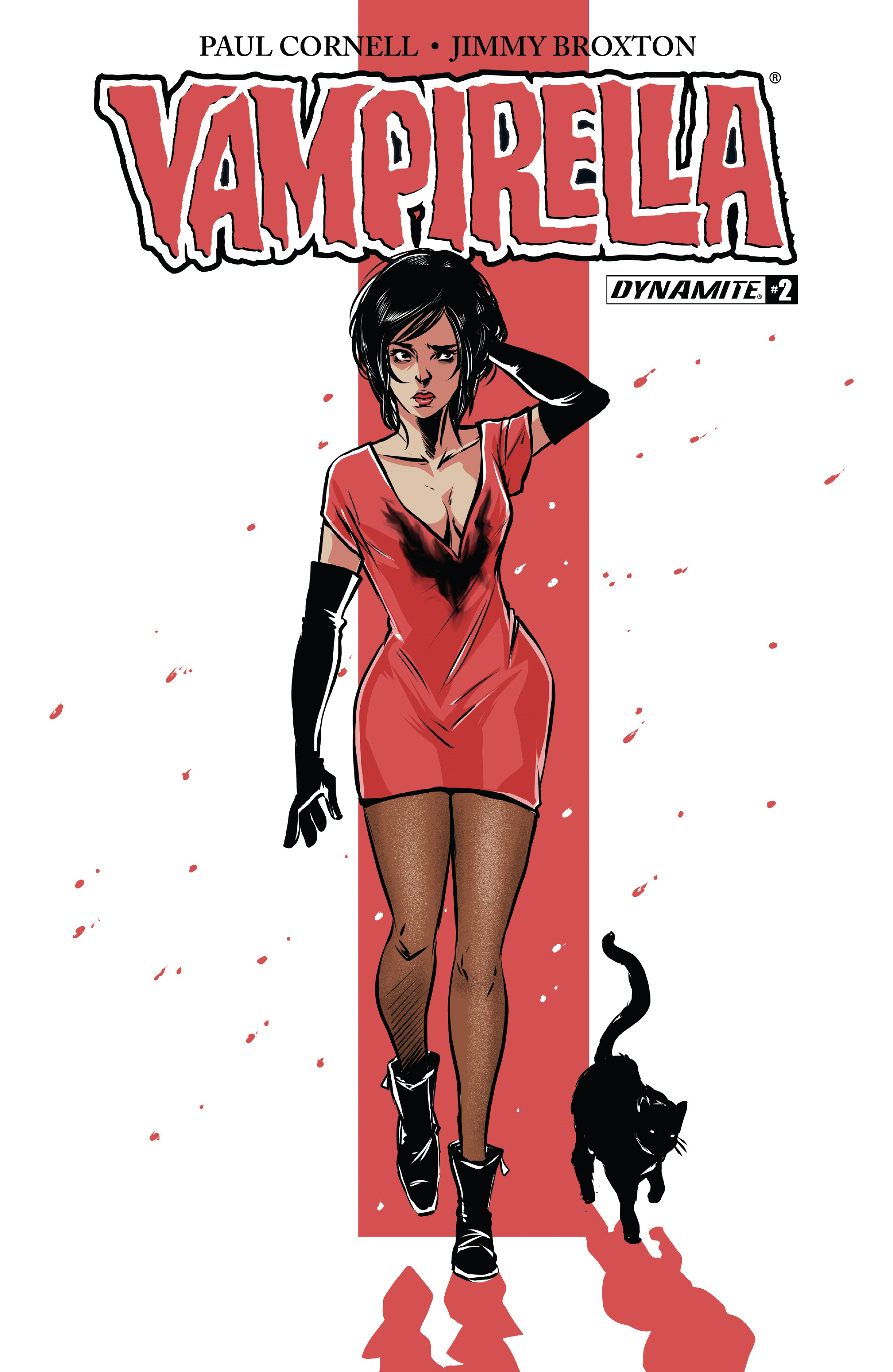 Read online Vampirella (2017) comic -  Issue #2 - 2