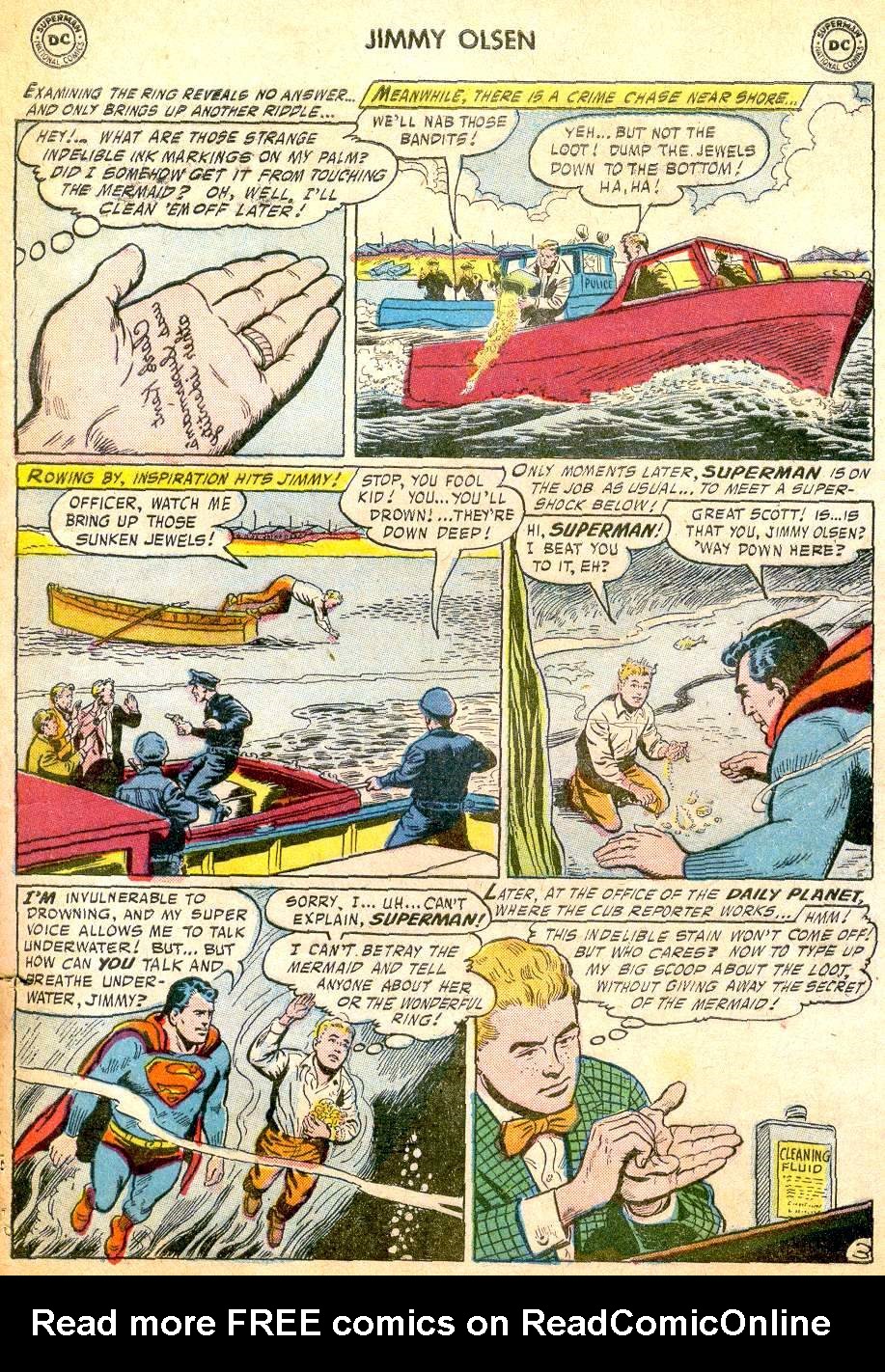 Supermans Pal Jimmy Olsen 20 Page 26