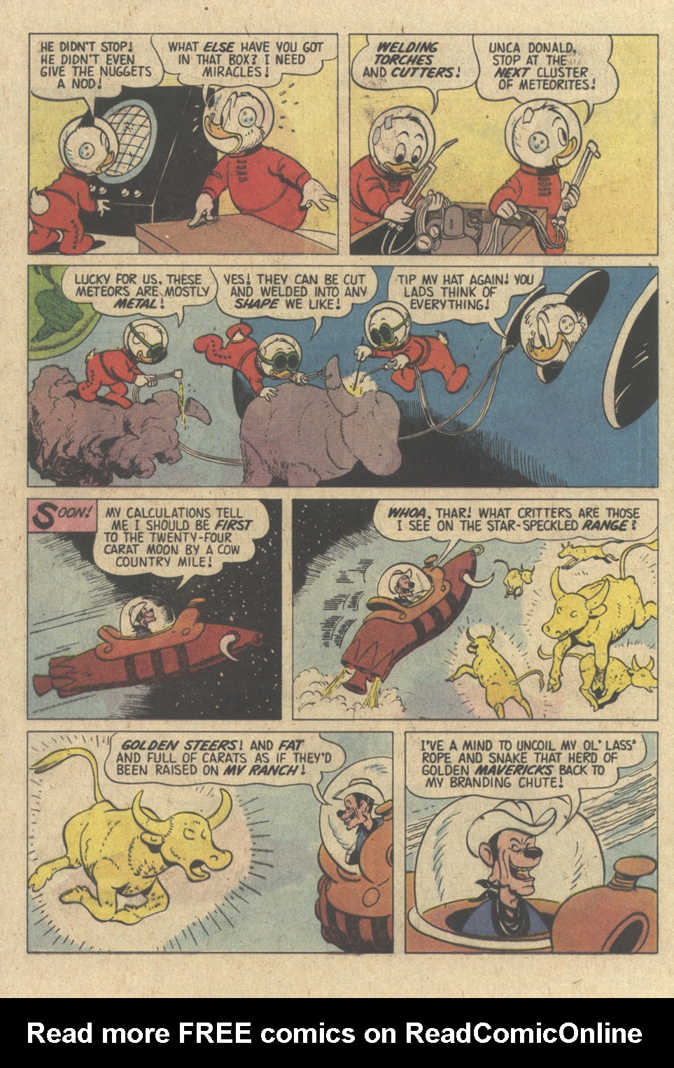 Walt Disney's Uncle Scrooge Adventures Issue #13 #13 - English 16