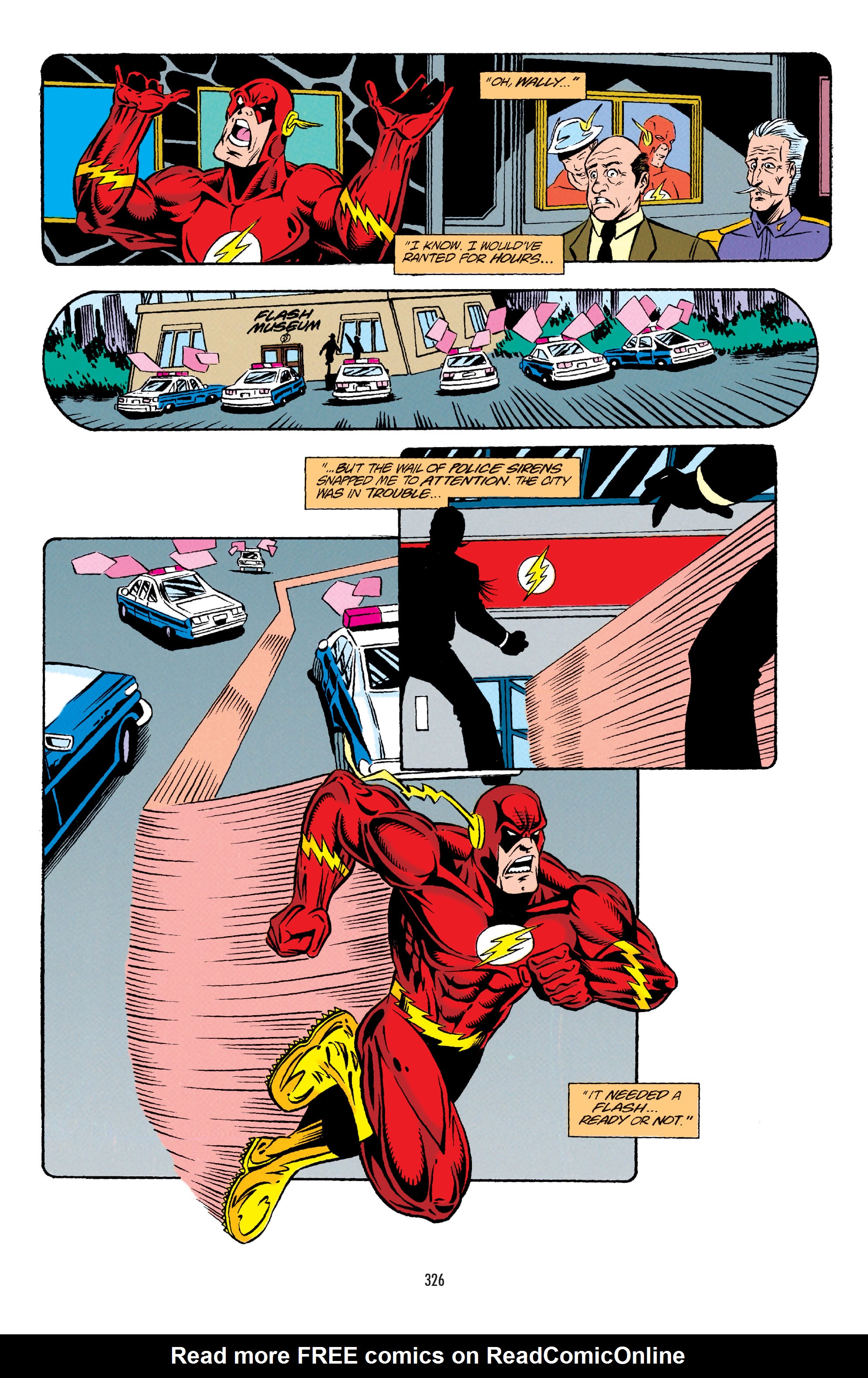 Read online The Flash (1987) comic -  Issue # _TPB The Flash by Mark Waid Book 4 (Part 4) - 23